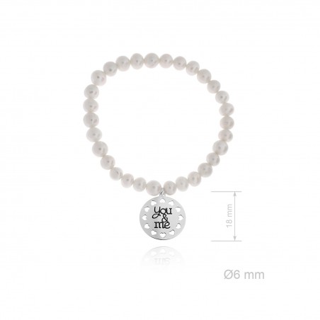 Bracelets Perle/Gemme