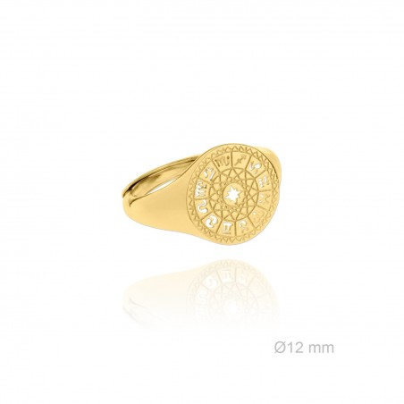 Anel de Prata Esterlina