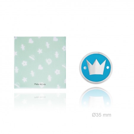 Pin de Prata Esterlina