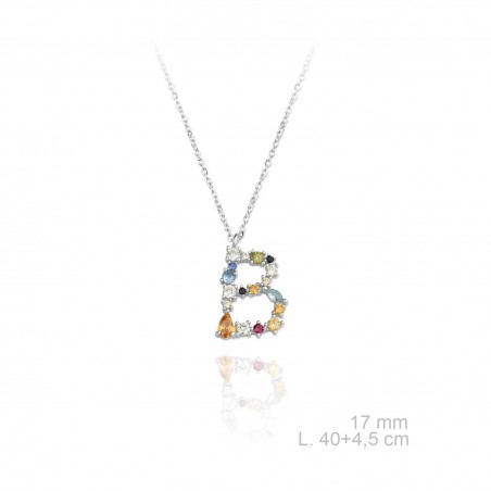 Sautoirs en Argent | B