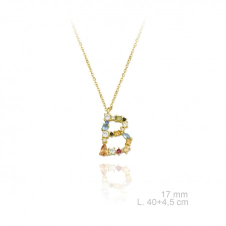 Sautoirs en Argent | B