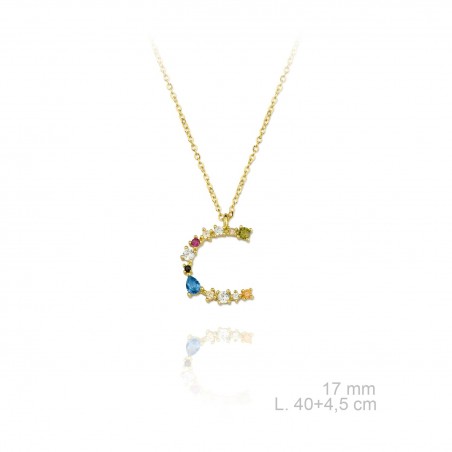 Sautoirs en Argent | C