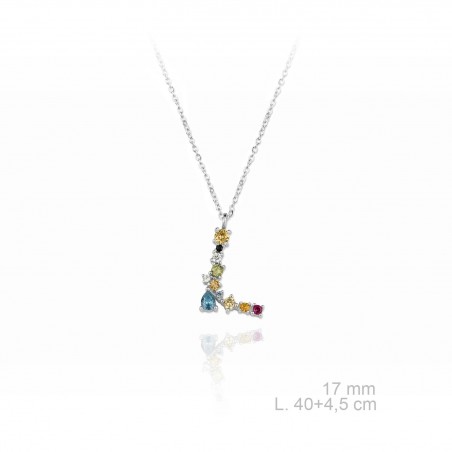 Silver Necklaces | L