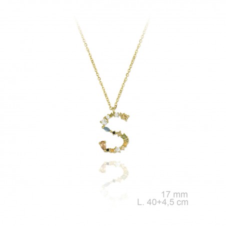 Sautoirs en Argent | S