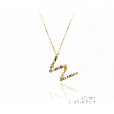 Sautoirs en Argent | W