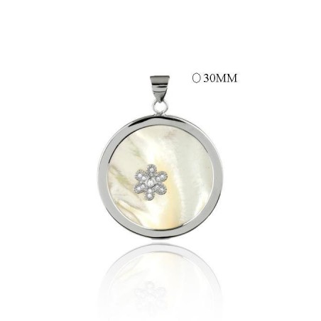 Pendentifs Nacre