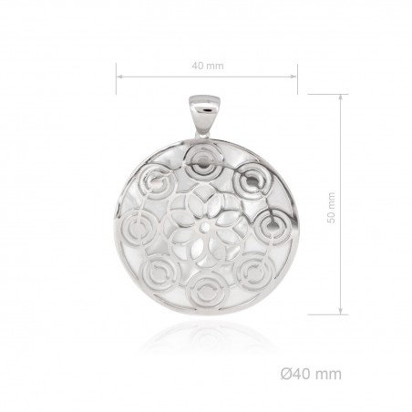 Colgantes Piedra Negra