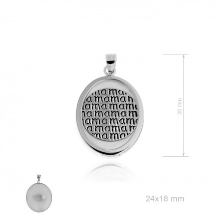 Pendants Mother of Pearls