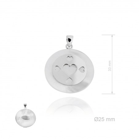 Pendants Mother of Pearls