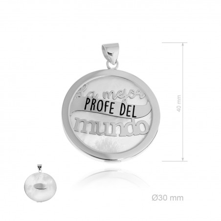 Pendentifs Nacre
